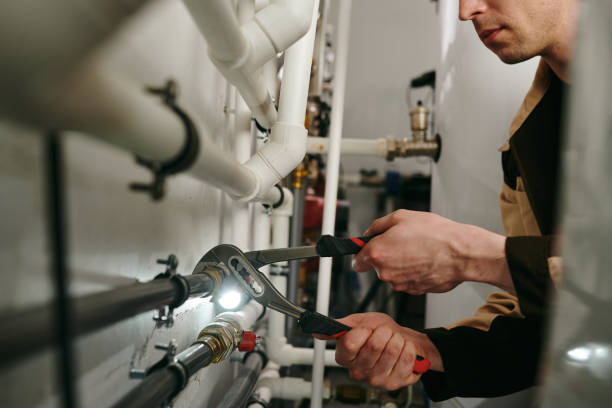 Best Drain Cleaning Services  in Mahomet, IL