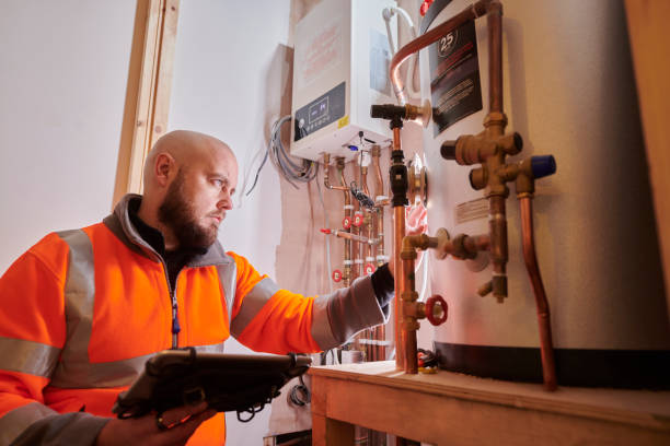 Best Clogged Drain Plumber  in Mahomet, IL